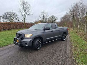 toyota tundra