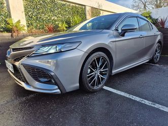toyota camry 2.5 hybrid / world sport edition g-pa