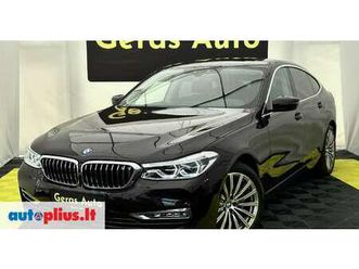 bmw 630 gran turismo, 3.0 l., hatchback