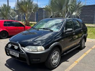 weekend adventure 1.6 8v/16v