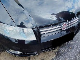 fiat stilo duologic 1.8 attractive flex 8v 5p 2011