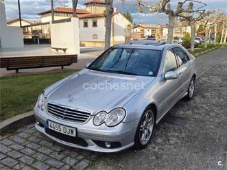 mercedes-benz clase c