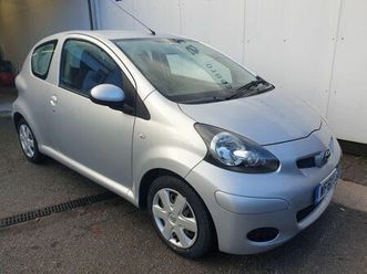 toyota aygo 1.0 vvt-i ice euro 5 3dr