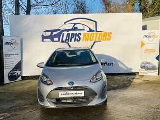 toyota aqua 2018 1.5 hybrid sports low miles