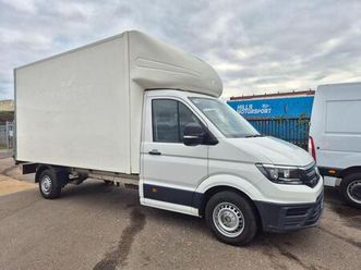 2.0 tdi cr35 startline lwb euro 6 (start/stop) 2dr (etg, tail lift)