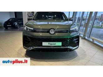 volkswagen tiguan, 1.5 l., off-road / crossover