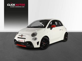 abarth 595 1.4 t-jet 165cv