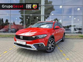fiat tipo cross sw red by red hybrid 130km 2023