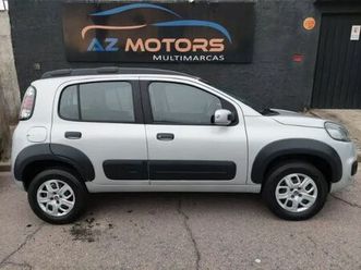 way 1.4 evo fire flex 8v 5p