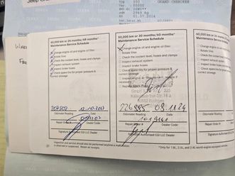 5.7hemi/limited/пружини/eвропейски/full-service