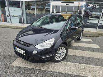 ford s-max 1.6 tdci 115km dpf trend