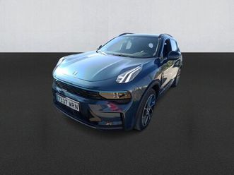 lynk & co 01 1.5 phev 6.6kw