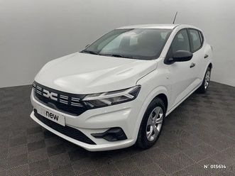 sandero sce 65 gsr2 essential