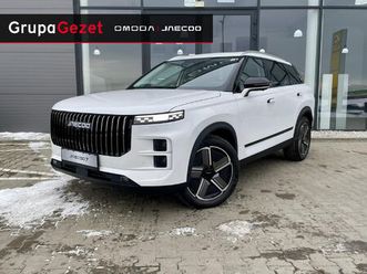 jaecoo 7 wersja urban