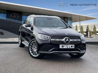 MERCEDES GLC GLC 300 H 2-0-glc300h-mhev-amg-line-premium-g-tronic-4matic-euro-6-start-stop-5dr