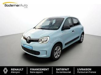 renault twingo iii achat intégral - 21 life