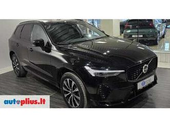 volvo xc60, 2.0 l., off-road / crossover