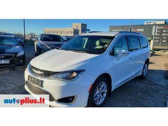 chrysler pacifica, 3.6 l., mpv / minivan