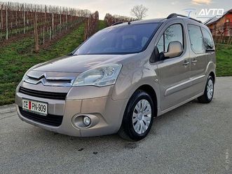 citroën berlingo multispace 1.6 hdi 90
