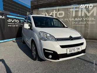 citroën berlingo feel bluehdi 120 s s bvm6
