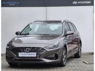 hyundai i30 1.0 t-gdi comfort dct magyarországi / megkímélt / garancia 2027-ig / android-carplay / télicsomag