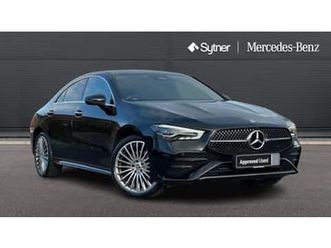 cla 250e amg line premium 4dr tip auto
