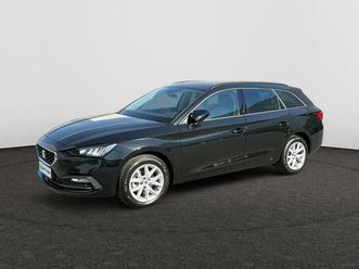 seat leon st leon break move navi 1.5 tsi 150pk (110kw) dsg 7v mild hybrid