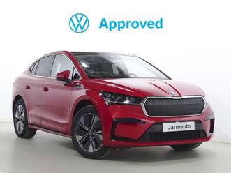 skoda enyaq iv coupé 80 150kw