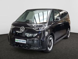 volkswagen id.buzz lwb id. buzz pro 210 kw (286 pk) 86 kwh rwd wielbasis: 3239 mm (lwb)