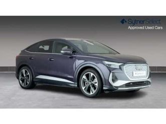 150kw 40 82kwh s line 5dr auto