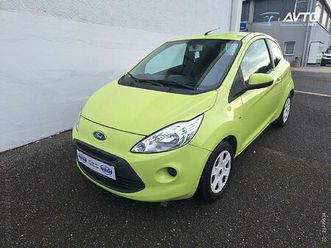 ford ka ambiente 1.2 51 kw samo 51.000 km