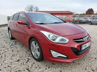 hyundai i40 1.7 crdi hp premium (automata)