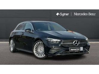 a200 amg line premium plus 5dr auto
