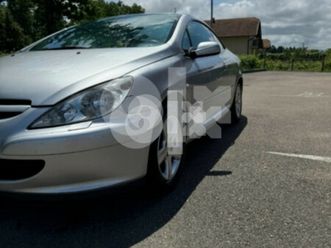 peugeot 307cc odgovara zamjena