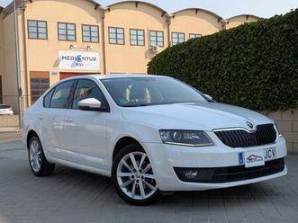 skoda octavia 1.4 tsi style dsg 150