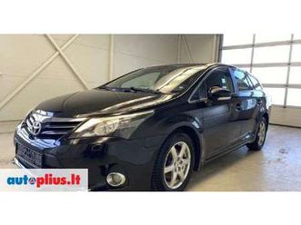 toyota avensis, 2.0 l., wagon