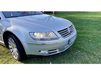 2003 | volkswagen phaeton v10 tdi