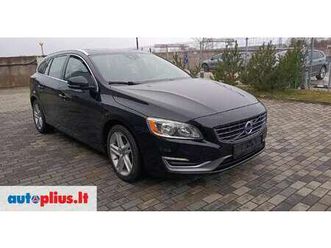 volvo v60, 2.5 l., wagon