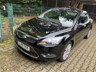 coupe-cabriolet 2.0 tdci dpf black magic