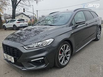 ford mondeo 2.0 ecoblue 190ks °st-line° °awd° °18-col°