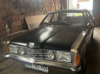 ford taunus gxl 1.6