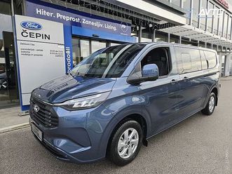 ford transit custom kombi limited 2.5 phev l2h1