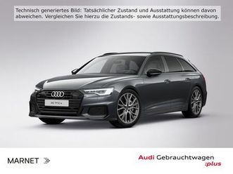 audi a6 avant sport tfsi e quattro s line*navi*matrix