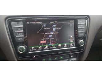 skoda octavia 2.0tdi rs dsg