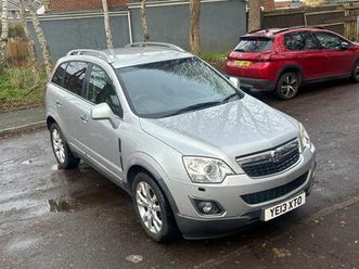 2.2 cdti se 4wd euro 5 (start/stop) 5dr (snav)