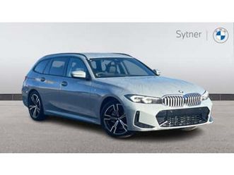 320i m sport 5dr step auto