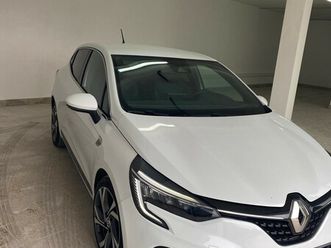 renault clio rs-line dezembro/21