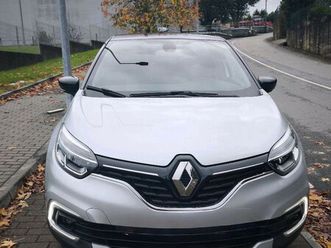 renault captur xmod junho/18