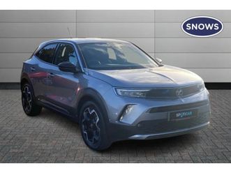 2022 vauxhall mokka e 100kw ultimate 50kwh 5dr auto