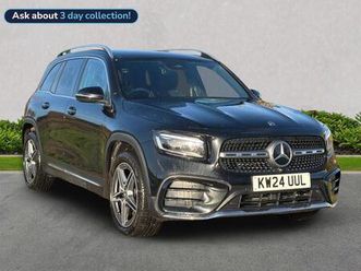 2.0 glb220d amg line (premium) 8g-dct 4matic euro 6 (start/stop) 5dr